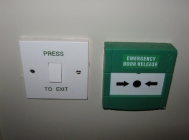 Commercial Installation CCTV Door Entry Alarm Fire