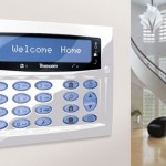 gardsec burglar alarm keypad allarme keypad