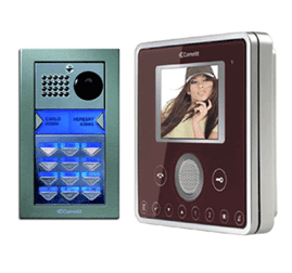 comelit video entry system repair Contrôle d'entrée