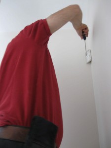 Reparing cabel cut on alarm system